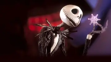 Backdrop to the movie "The Nightmare Before Christmas" #1797968