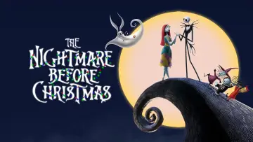 Backdrop to the movie "The Nightmare Before Christmas" #1797970