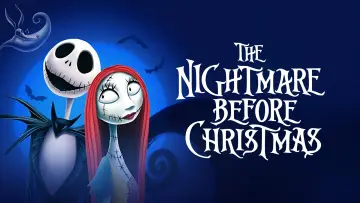 Backdrop to the movie "The Nightmare Before Christmas" #1797971