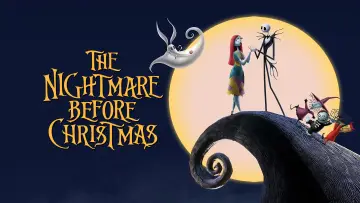 Backdrop to the movie "The Nightmare Before Christmas" #1797973
