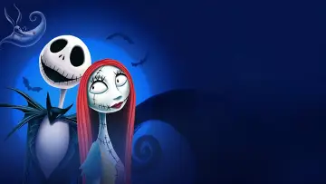 Backdrop to the movie "The Nightmare Before Christmas" #1797974