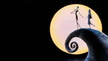 Backdrop to the movie "The Nightmare Before Christmas" #1797976