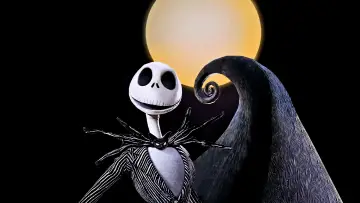 Backdrop to the movie "The Nightmare Before Christmas" #1797978