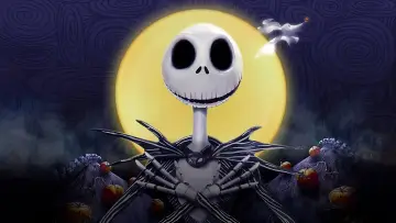 Backdrop to the movie "The Nightmare Before Christmas" #1797979