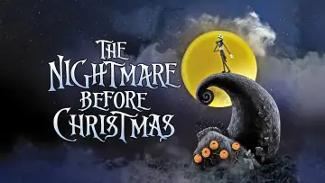 Backdrop to the movie "The Nightmare Before Christmas" #1797981
