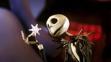 Backdrop to the movie "The Nightmare Before Christmas" #1825631
