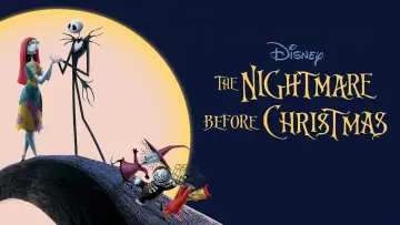 Backdrop to the movie "The Nightmare Before Christmas" #589418