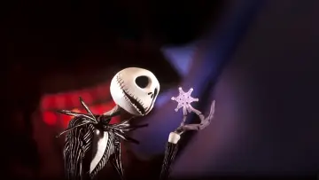 Backdrop to the movie "The Nightmare Before Christmas" #589419