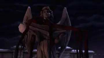 Backdrop to the movie "The Nightmare Before Christmas" #589452
