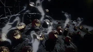 Backdrop to the movie "The Nightmare Before Christmas" #589497