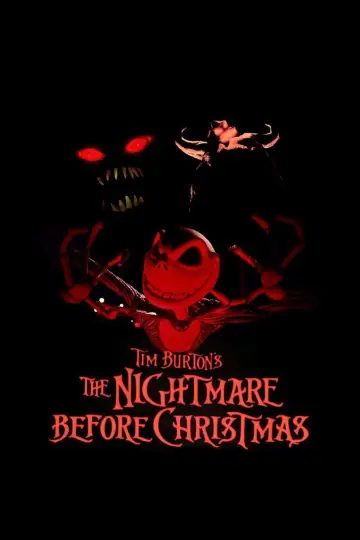 The Nightmare Before Christmas