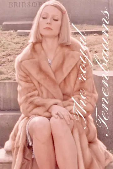 Poster to the movie "The Royal Tenenbaums" #1208198