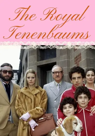Poster to the movie "The Royal Tenenbaums" #1578697