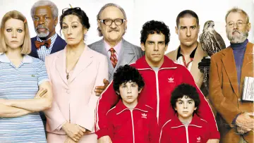 Backdrop to the movie "The Royal Tenenbaums" #1628312