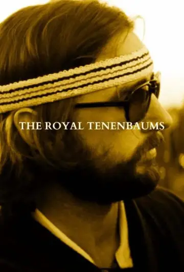 Poster to the movie "The Royal Tenenbaums" #1628313