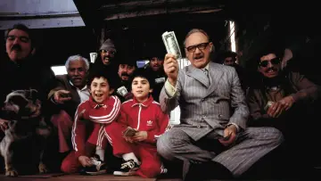 Backdrop to the movie "The Royal Tenenbaums" #1799604