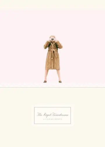 Poster to the movie "The Royal Tenenbaums" #1799608