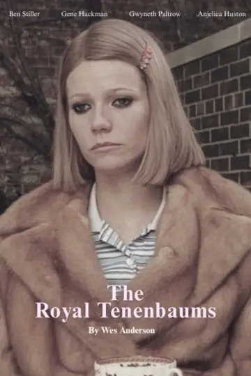 Poster to the movie "The Royal Tenenbaums" #1827352