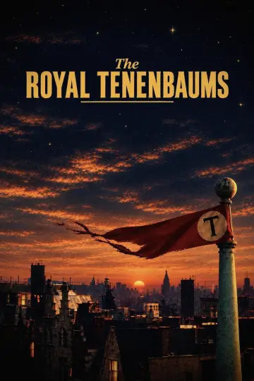 Poster to the movie "The Royal Tenenbaums" #1827354