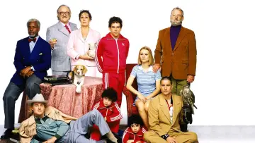 Backdrop to the movie "The Royal Tenenbaums" #211883