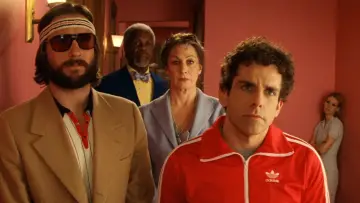 Backdrop to the movie "The Royal Tenenbaums" #812454