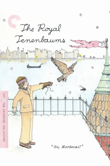 Poster to the movie "The Royal Tenenbaums" #812477