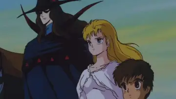 Backdrop to the movie "Vampire Hunter D" #273323