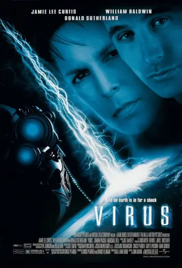 Poster to the movie "Virus" #894737