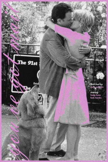 Poster to the movie "You