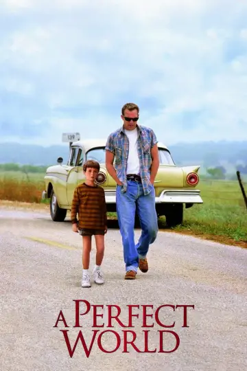 Poster to the movie "A Perfect World" #1200221