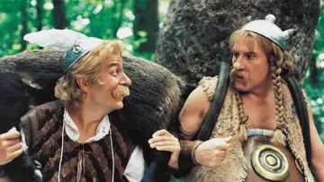 Backdrop to the movie "Asterix and Obelix Take On Caesar" #1863669