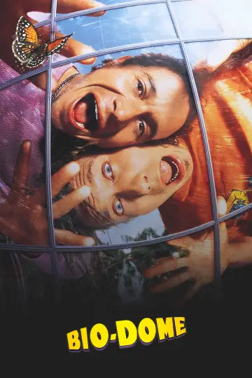 Poster to the movie "Bio-Dome" #1203029