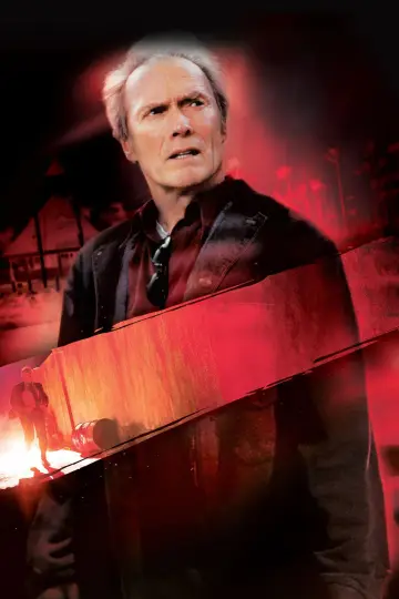 Poster to the movie "Blood Work" #879459