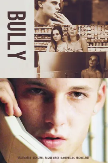 Poster to the movie "Bully" #1296995