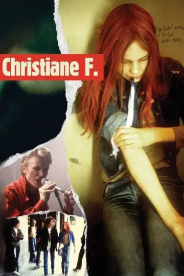 Poster to the movie "Christiane F." #1208732