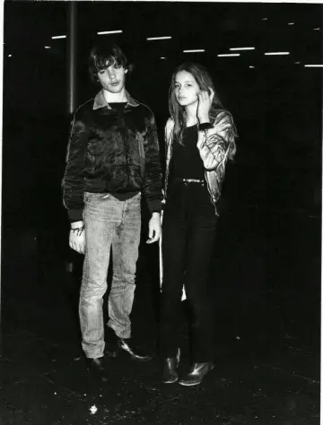 Poster to the movie "Christiane F." #1533002