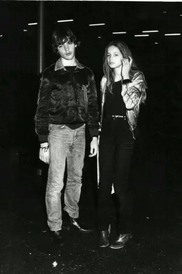 Poster to the movie "Christiane F." #1533003