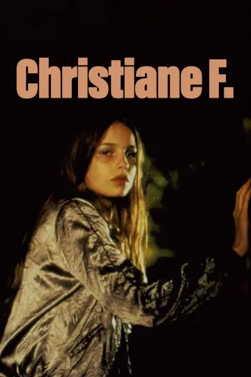 Poster to the movie "Christiane F." #1582018