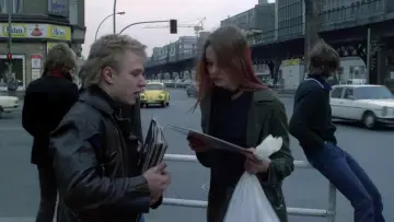 Backdrop to the movie "Christiane F." #1738535