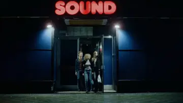 Backdrop to the movie "Christiane F." #1738539