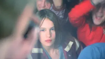 Backdrop to the movie "Christiane F." #1738542