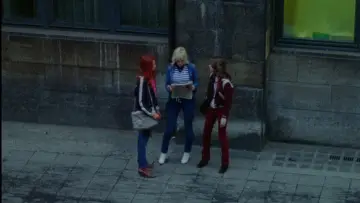 Backdrop to the movie "Christiane F." #1738543