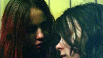 Backdrop to the movie "Christiane F." #1738546