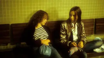 Backdrop to the movie "Christiane F." #1738548