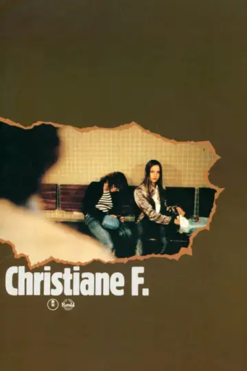 Poster to the movie "Christiane F." #1738550
