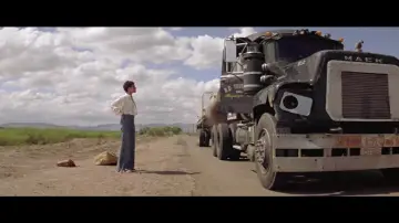 Backdrop to the movie "Convoy" #290236