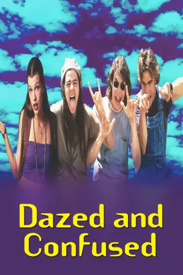 Poster to the movie "Dazed and Confused" #1531299