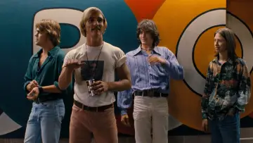 Backdrop to the movie "Dazed and Confused" #222578