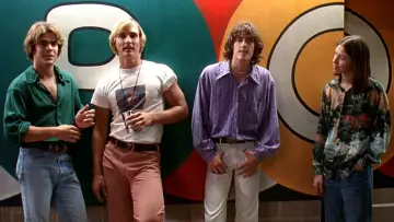 Backdrop to the movie "Dazed and Confused" #729439