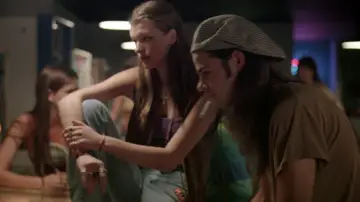 Backdrop to the movie "Dazed and Confused" #729452